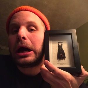 Meet your Posher, Patrick